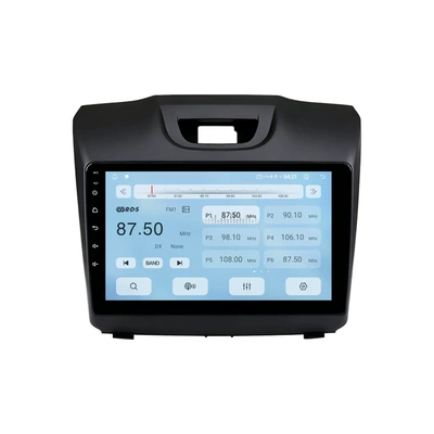 DVD Navigation: Large Screen Navigation Player