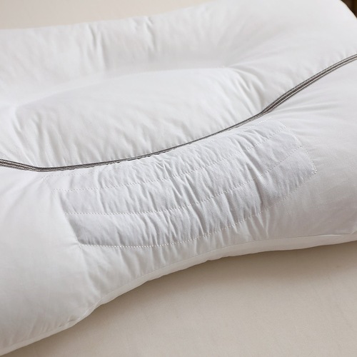 Cassia seed pillow wholesale magnetic therapy function pillow core pearl cotton buckwheat flower and grass health neck pillow manufacturer pillow core