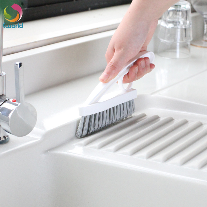 Jinhuida gap brush V-shaped brush head cleaning brush bathroom window cleaning groove cleaning tool export Jinhuida gap brush V-shaped brush head cleaning brush bathroom window cleaning groove cleaning tool export