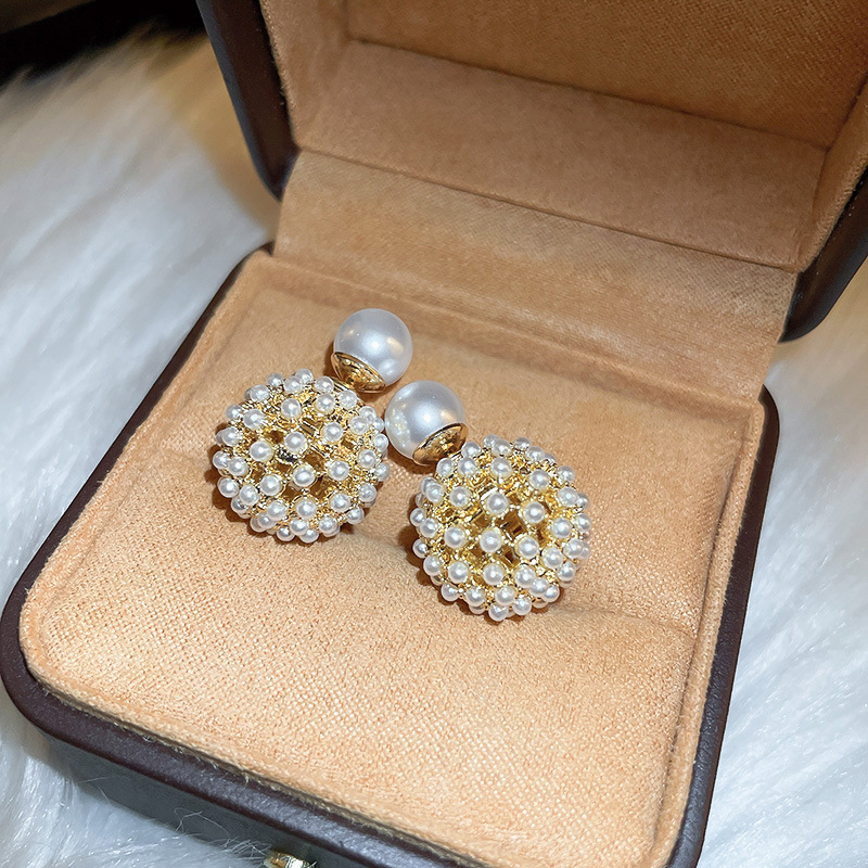 75 silver needle-gold (gold plating)