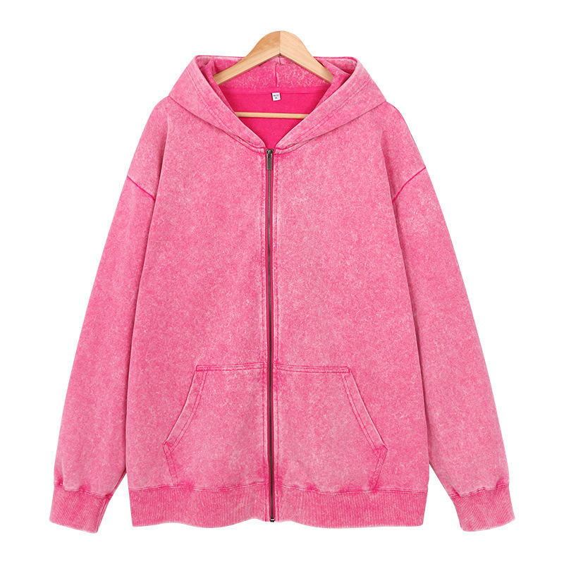 지퍼 핑크