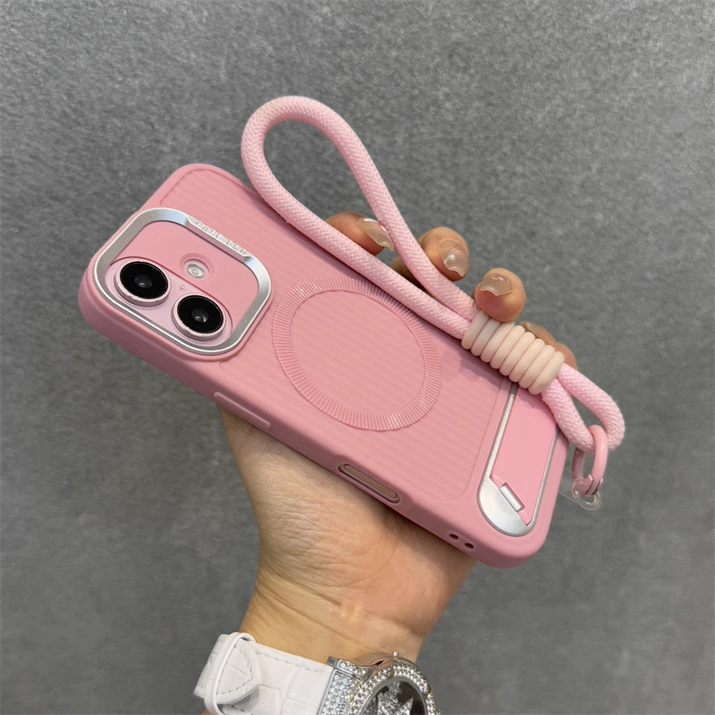 Tpu Solid Color Simple Style Phone Cases Phone Accessories display picture 3