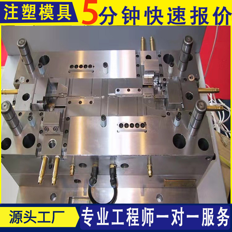 Shanghai Injection molding mould Manufactor Plastic mould Manufacture machining plastic cement Injection molding machining design