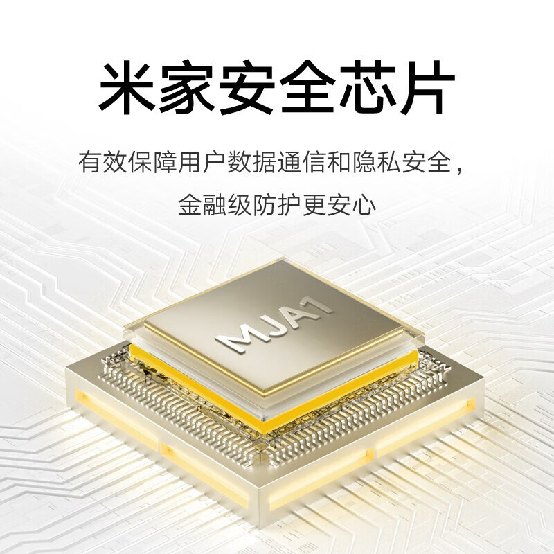 Xiaomiスマートカメラ3雲台版に適用 ワイヤレス遠隔監視カメラ 360度スマートナイトビジョン