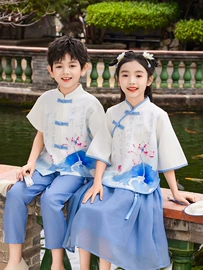 校服定制;舞台/表演服;儿童表演服