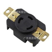 LK-2331F ҎʽbI 30A125V NEMA L5-30R