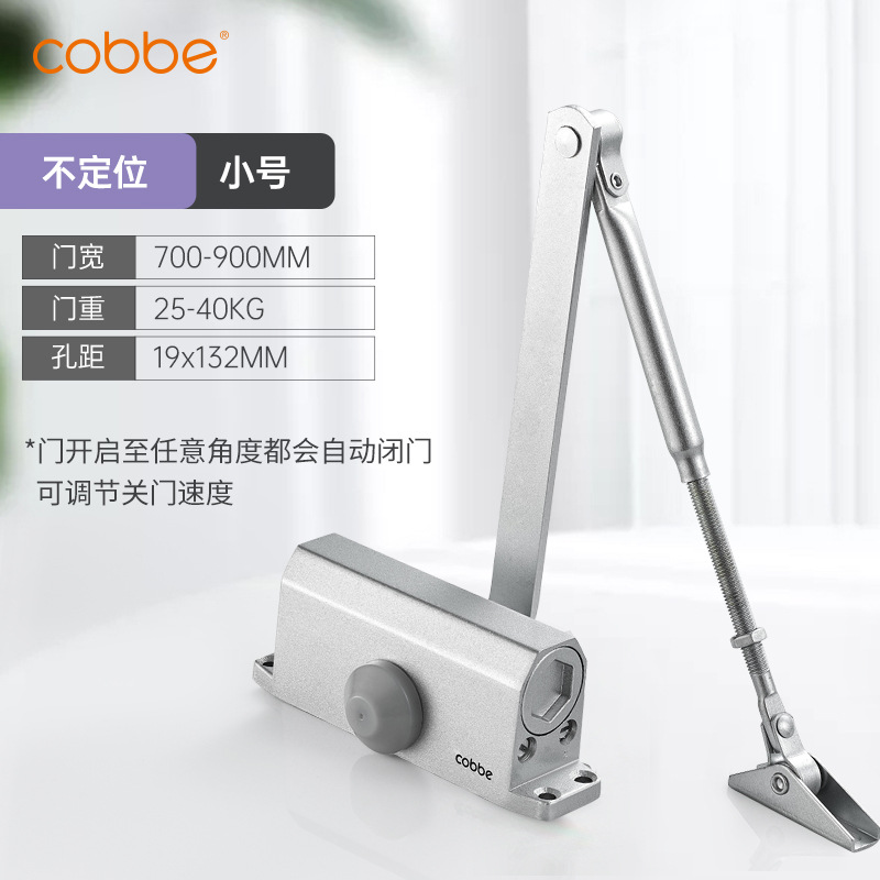 04_silver small door closer [not positioned]