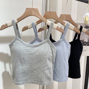 Tank top sleevless, underwear as outerwear, sports base short tube top, bra top, beautiful back, backless