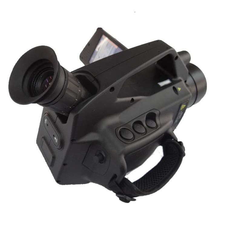 达万海康微影HM-TG13手持式VOC气体检测热像仪制冷型气体泄露成像