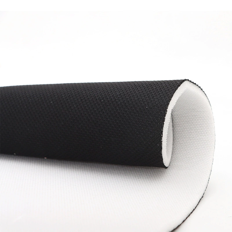 Grain cloth composite sponge cloth automotive interior accessories protective composite fabric pineapple mesh fabric composite sponge fabric