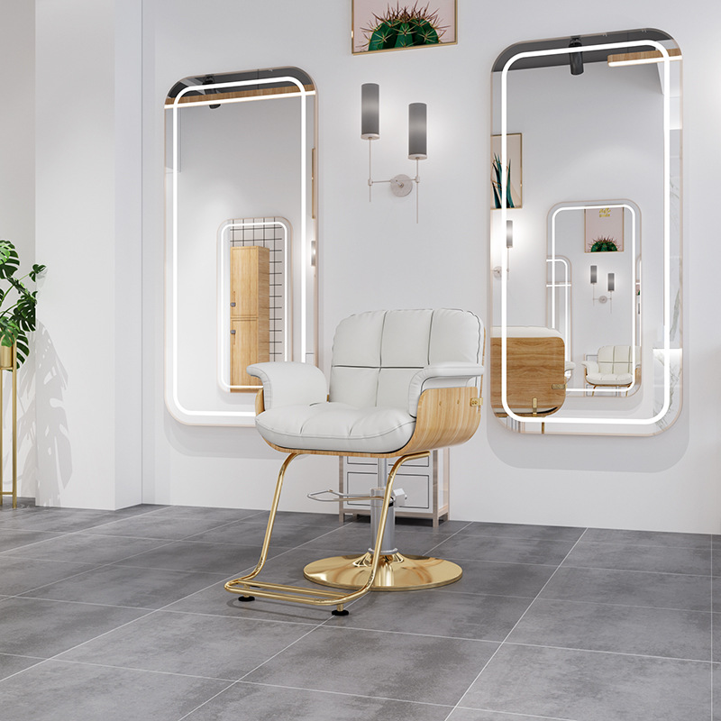 Silla de peluquería Silla de peluquería Silla de peluquería Silla de peluquería giratoria especial Silla de peluquería Silla de peluquería Silla de peluquería Silla de aseo Silla de belleza