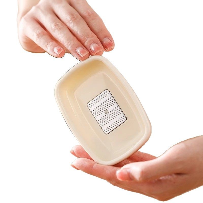 生姜とニンニクのペーストを挽くためのツール、キッチン用手動ニンニクと生姜のペーストを挽くためのツール、手作りの生姜とニンニクのペーストを挽くためのツール、手作りの生姜とニンニクのペーストを挽くためのツール