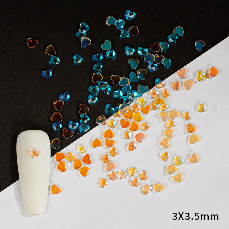 싱글 하트 3.5mm