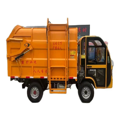 Transfer Vehicle, Elektrik zibil maşınları