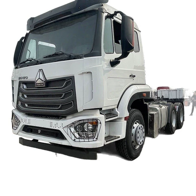 Truck for Cargo Transport, Ağır yük qoşquları
