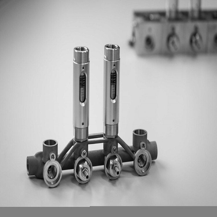 KMD指示器工作Meisbar压力流量计流量300系列德国ter