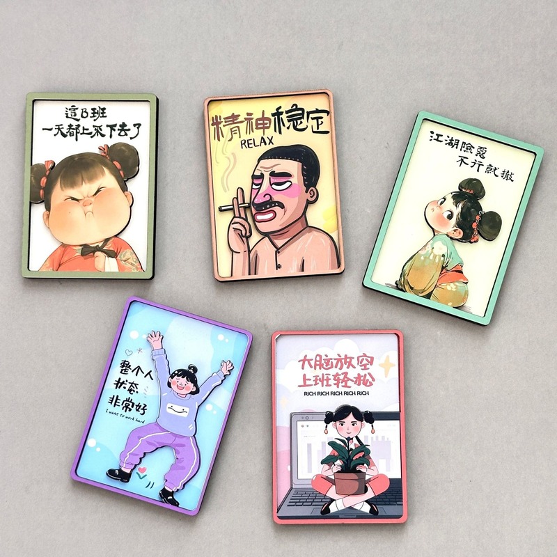 時間があれば、丁真マスクの知識を学び、面白い吊り下げ絵や冷蔵庫用マグネット、インスピレーションを与えるテーブル装飾を学びましょう。|undefined