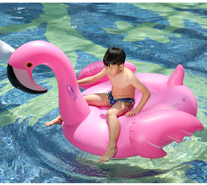 Inflatable Swan Float