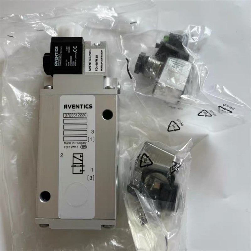 【议价】AVENTICS气控阀，3723512220
