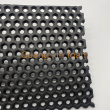 厂家内置吸震护肘护膝发泡 eva护甲护胸泡棉模压骑行护具EVA