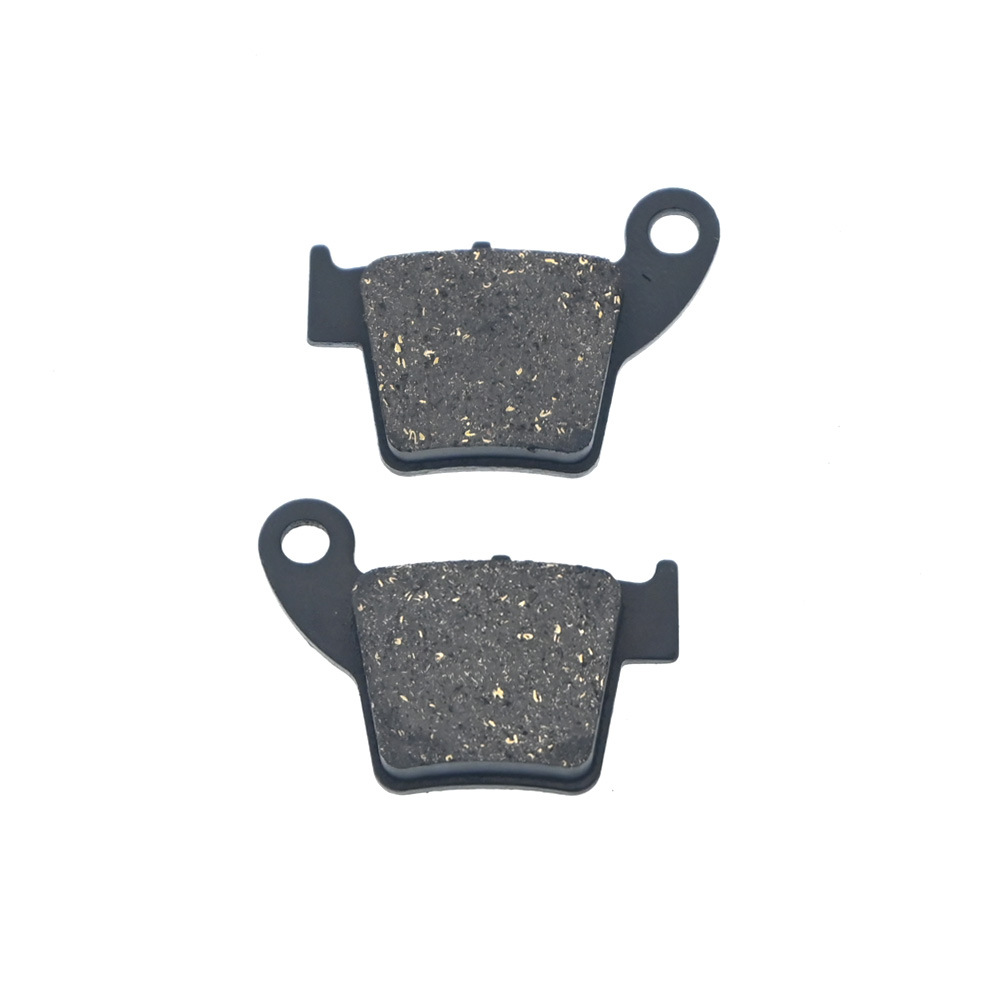 Piel de freno de disco de motocicleta Piel de freno FA346 CR CRF 125 150 250 450