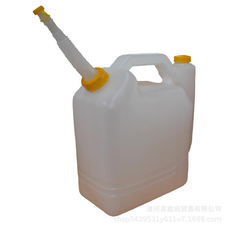 绿篱机/割灌机/修剪机/汽油锯/机油汽油混合配比壶对比桶调油壶箱