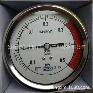 WIKA�������P䓉�����EN837-1�y����ע�ܙCҺ����213.53.063