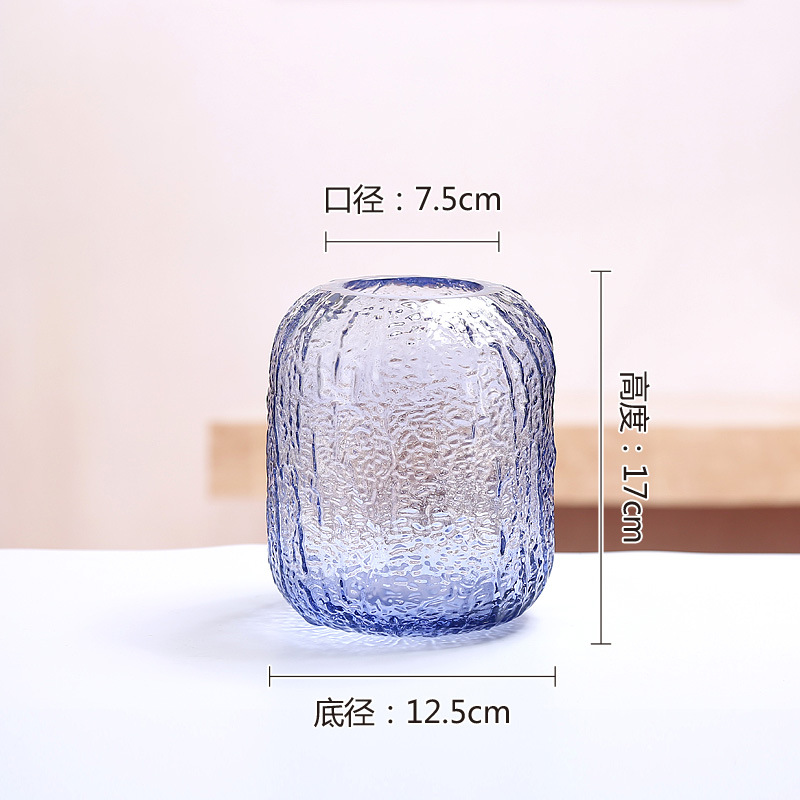 작은 파란색