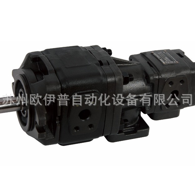 HYTEK内啮合齿轮泵 HG2-160-01R-VPC 伺服油泵 SUNNY液压泵优惠