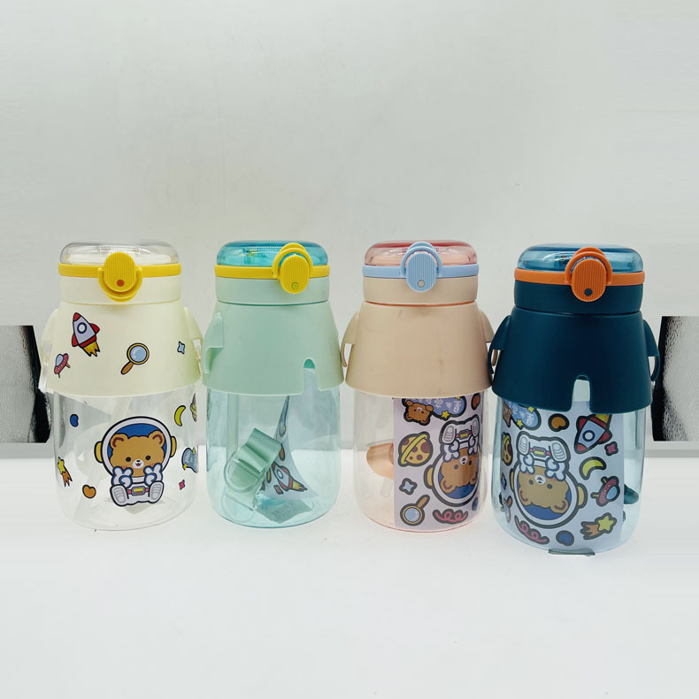 0741 taza de plástico 1100ml