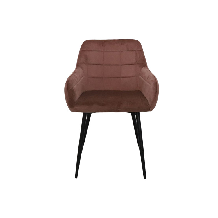 Shopee silla de fábrica de comercio exterior, red de rojo, silla de cocina, ropa casual personalizada, silla de comedor de diseñador image 6