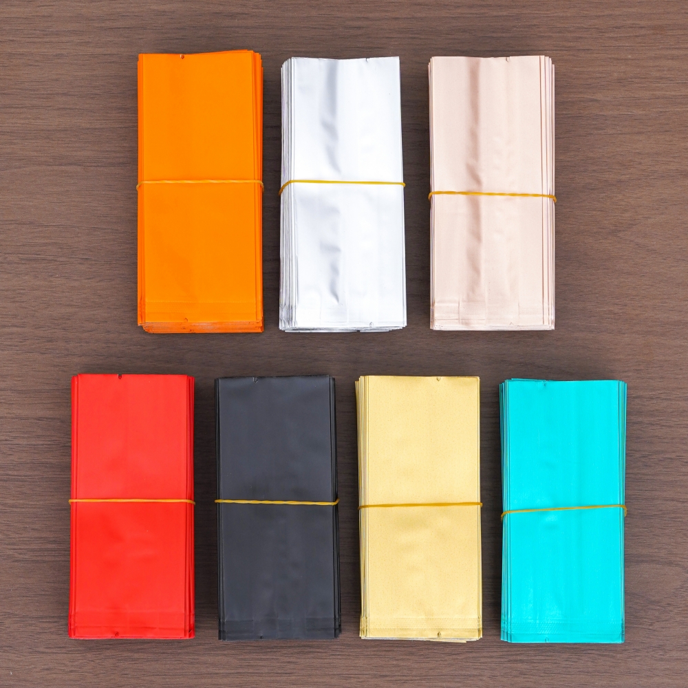 茶叶包装袋小泡袋铝箔袋红茶绿茶普洱茶10g内膜袋小泡茶内袋加厚