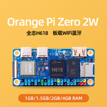 Zero 2W_lOrange Pi Zero2Wȫ־H618ְ֧׿Linux