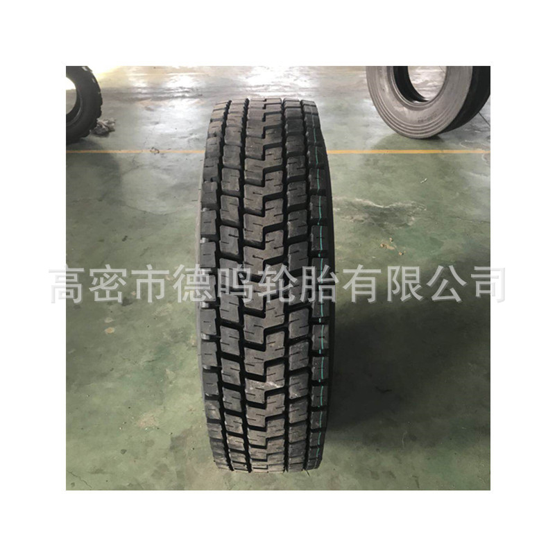 Neumático de vacío 12R22.5 11R22.5 295/80R22.5 315/80R22.5 neumático plano