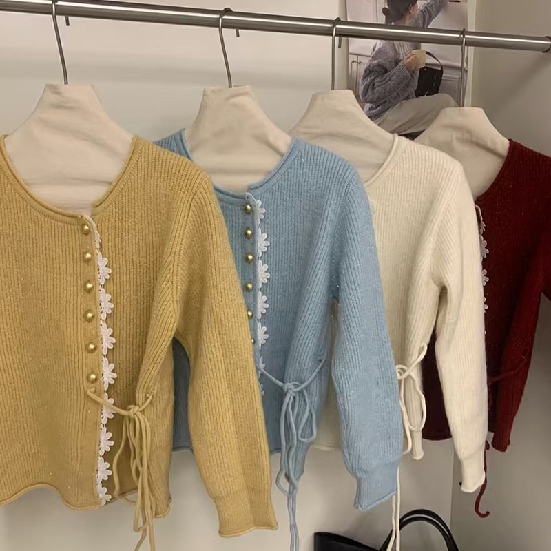 autumn design knitted brand sweater