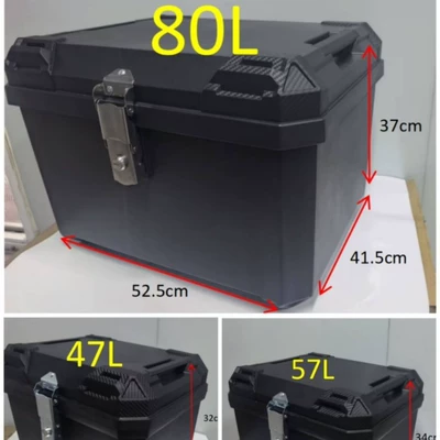 Electric Vehicle Trunk, Motorcycle trunk