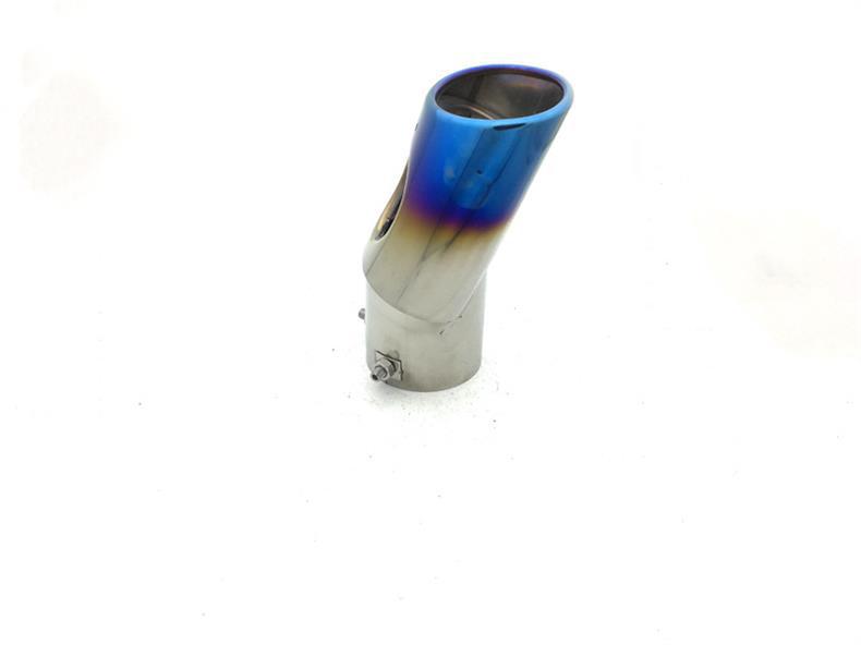 Suitable for Toyota, Honda Highlander, Crv, Kia Sportage, Rav4 Exhaust Tips, and Chery Tiggo 7, Tiggo 5X Exhaust Tips