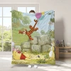 Winnie Bear Print Carpet 6