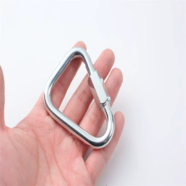 其他索具;连接环;吊钩、抓钩