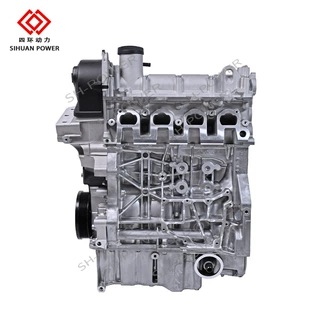 汽车发动机适用于Volkswagen乘用车CWV秃机