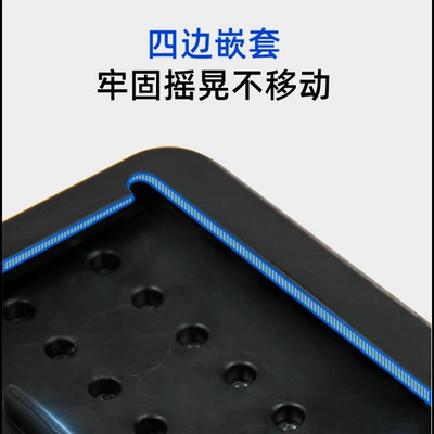Suitable for Tesla's New: Dekorativ pedal başlıqları