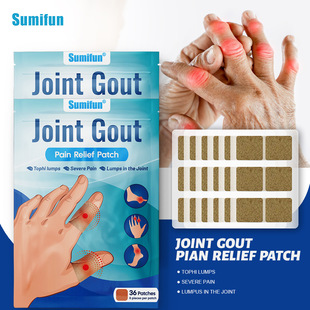 Sumifun Finger Joint Care Paste Cross-border Plaster Amazon AliExpress Southeast Asia Foreign Trade K000034