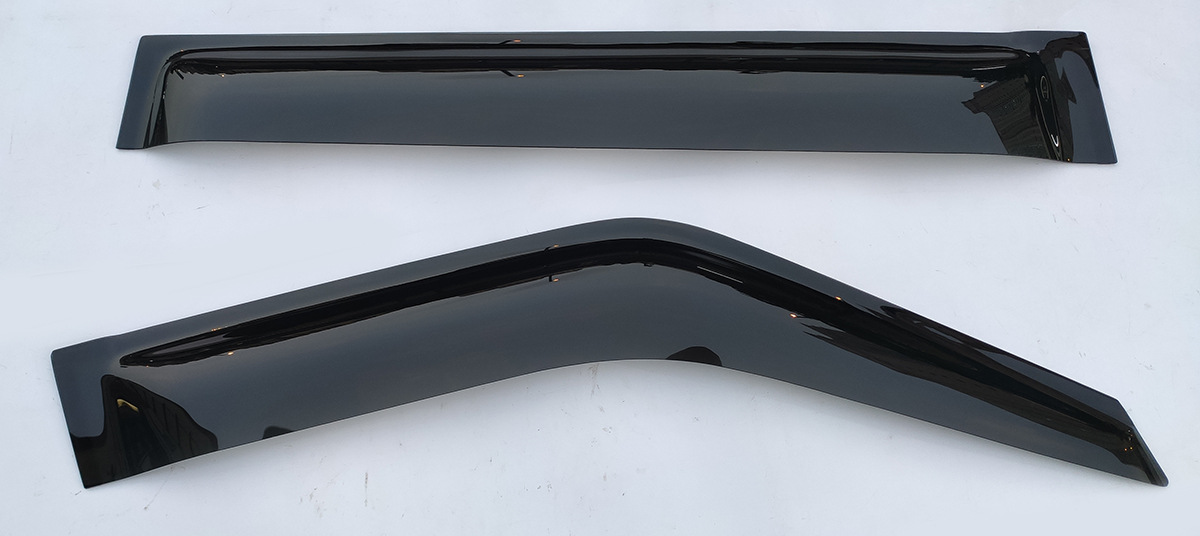 Suitable for Nissan Patrol Y63 Y62 Rain Shield Rain Visor Nissan Patrol Window Visor
