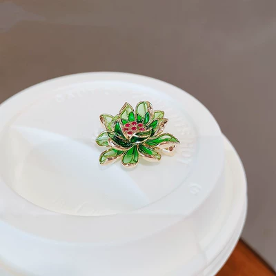 Color Suit Corsage Accessories, Yaxa sancaqları