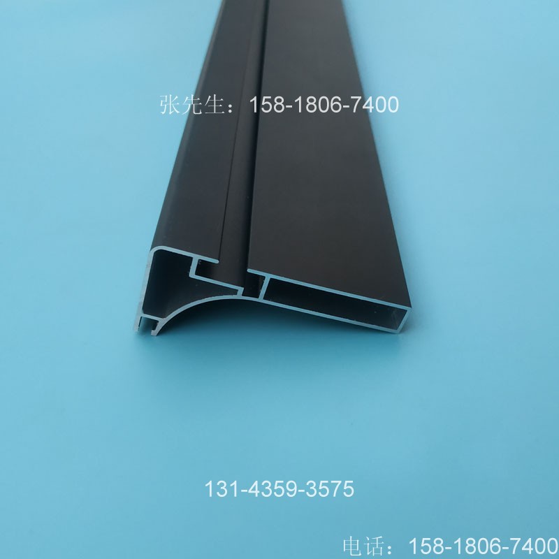 欧派款工程免拉手铝材