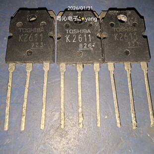 K2611 2SK2611 ԭ�b�M�ڲ�C ���C��Ч�� 9A 900V