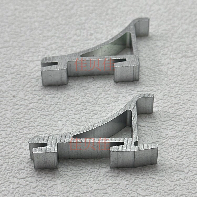 Одна пряжка для холодильника для волос