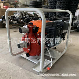 浇地灌溉排水泵 自吸上水排水泵 200立方抽水泵 小型水泵图片