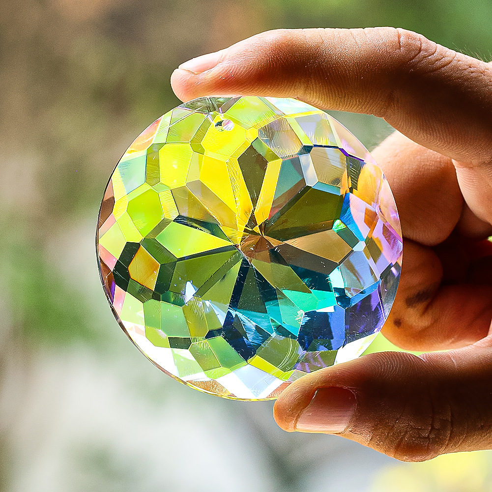 crystal pendant