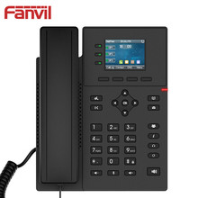 Fanvil��λ IP�Ԓ�CSIP�Ԓ�C 2.4Ӣ��������׾W�jPOE��� �W�j